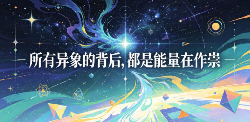 付费文章：所有异象的背后，都是能量在作祟万象阁-VIP网课-网赚项目-创业项目-精品资源-技能教程万象阁